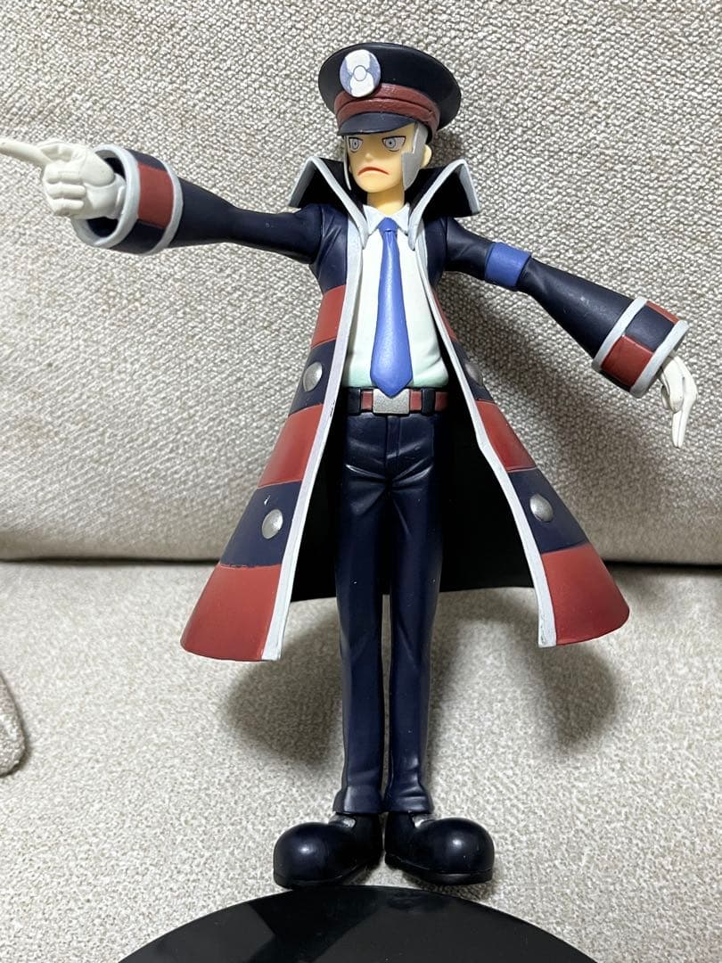 ク*ロ様 ノボリ　クダリ　フィギュア　ポケモン