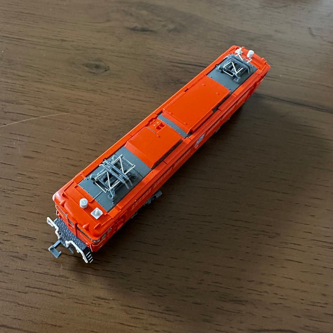鉄道模型 MICROACE ELECTRICLOCOMOTIVE EF67-2 A0244
