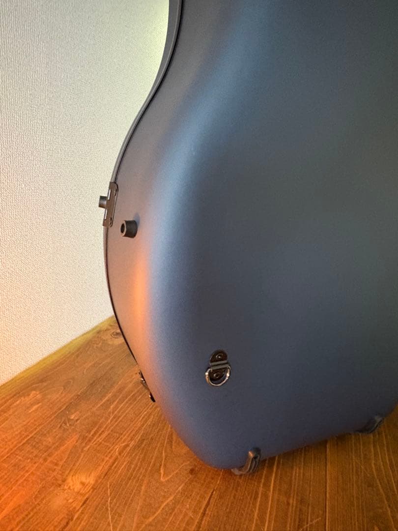 チェロケース Carbon Mac CFC-2S サテンブルー