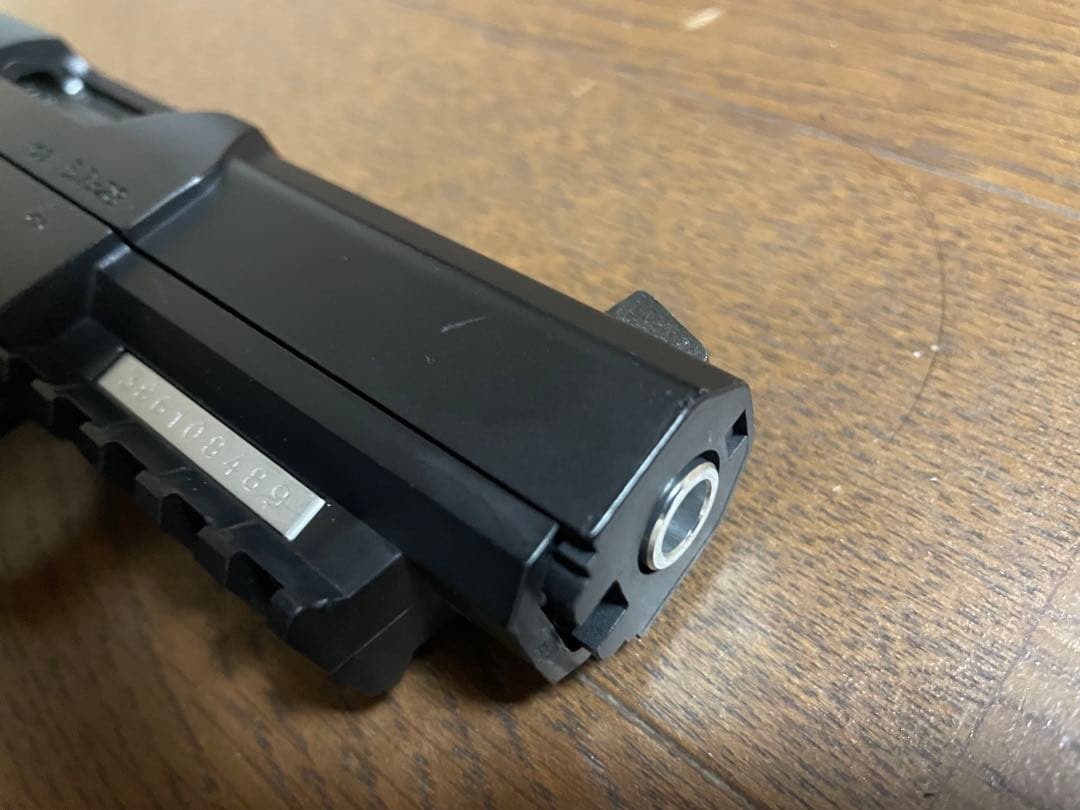 東京マルイFN5-7 BL FG FDE ガスブローバック　予備マグ