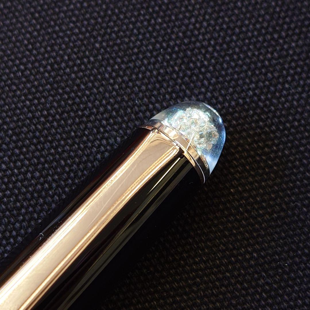 プラチナ万年筆 3776センチュリー シェイプ・オブ・ハート ブラック EF