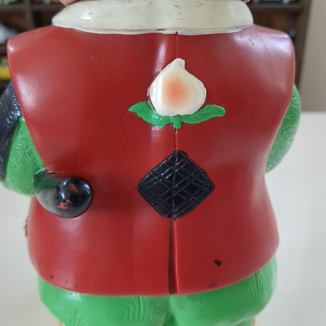 激レア 信用金庫 店頭 カウンター用 信ちゃん 貯金箱 マジック塗りなし入手困難