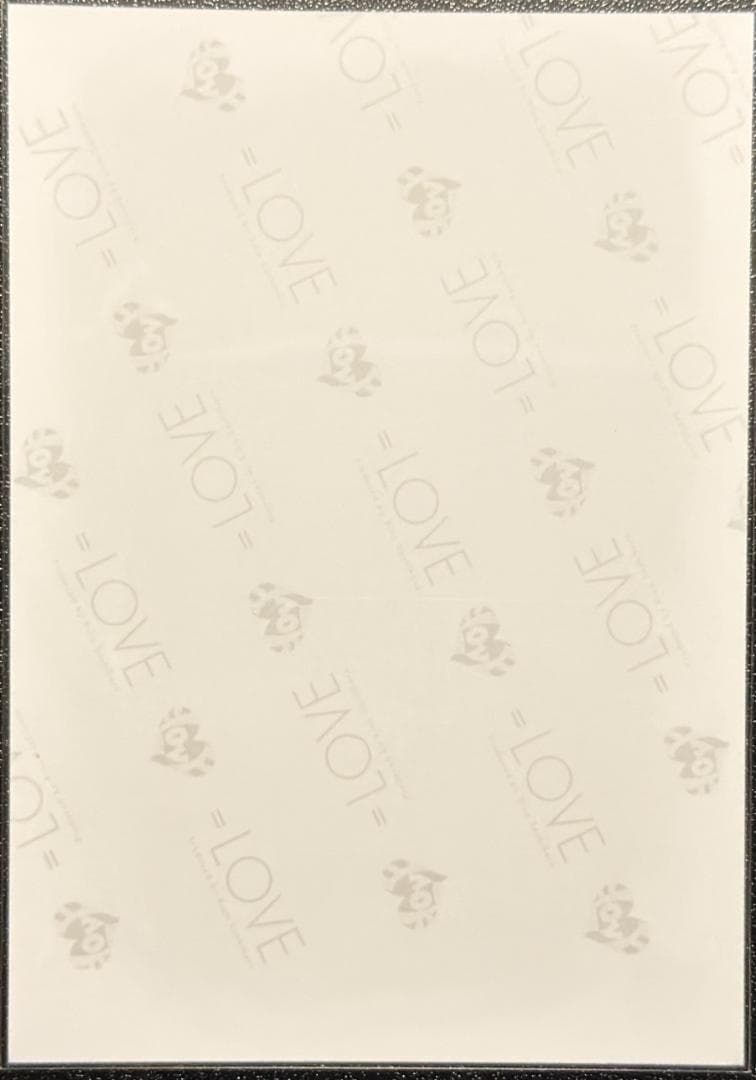 す*）様 イコラブ 佐々木舞香 個別ポロシャツ 生写真 直筆 チュウ