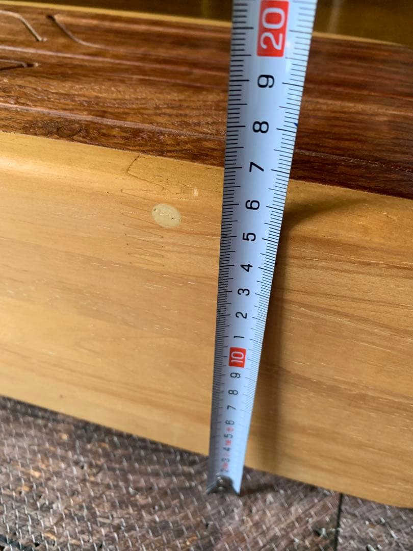 ウッドドラム　スリットドラム　パーカッション