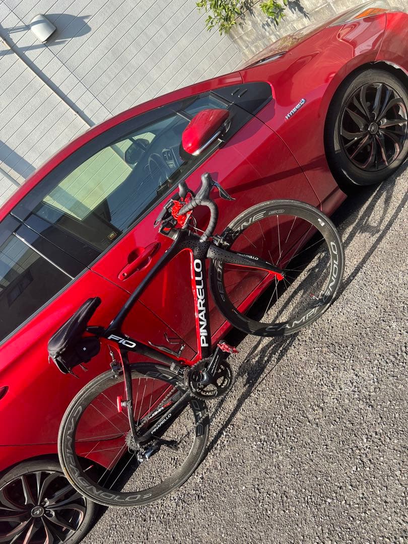 PINARELLO DOGMA F10 デュラエースdi2 28日午前12まで