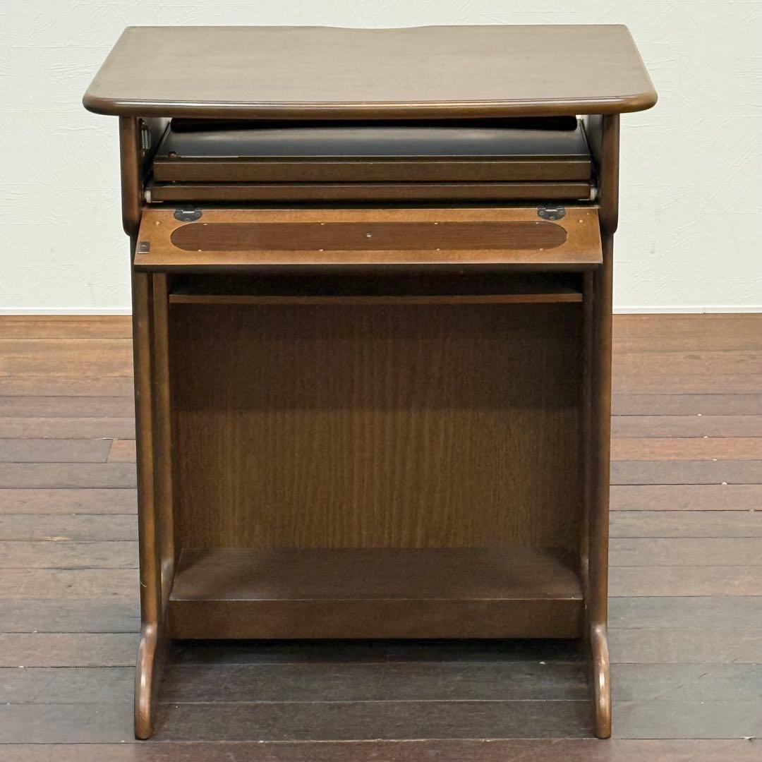 H112K69b カリモク karimoku パソコンデスク