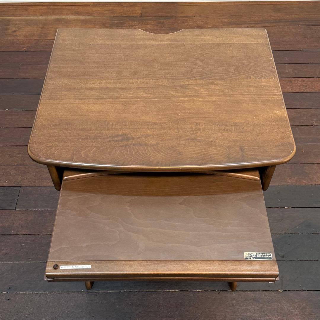 H112K69b カリモク karimoku パソコンデスク