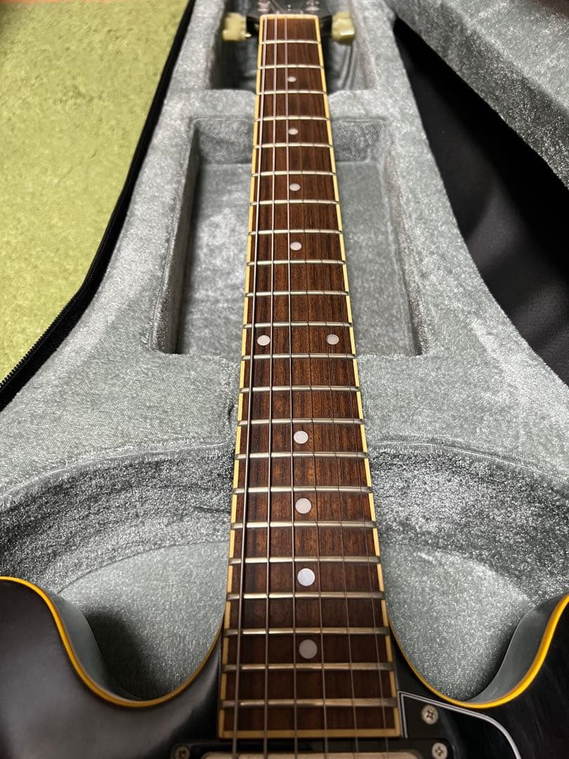 Edwards E-SA セミアコ ダンカン エドワーズ Gibson 335