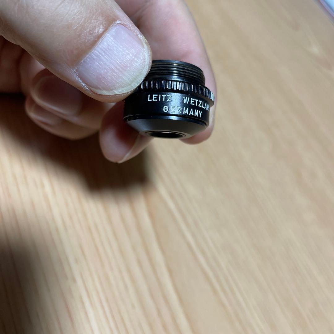 レンズ(単焦点) Leitz Wetzlar PHOTAR 25mmf1.9