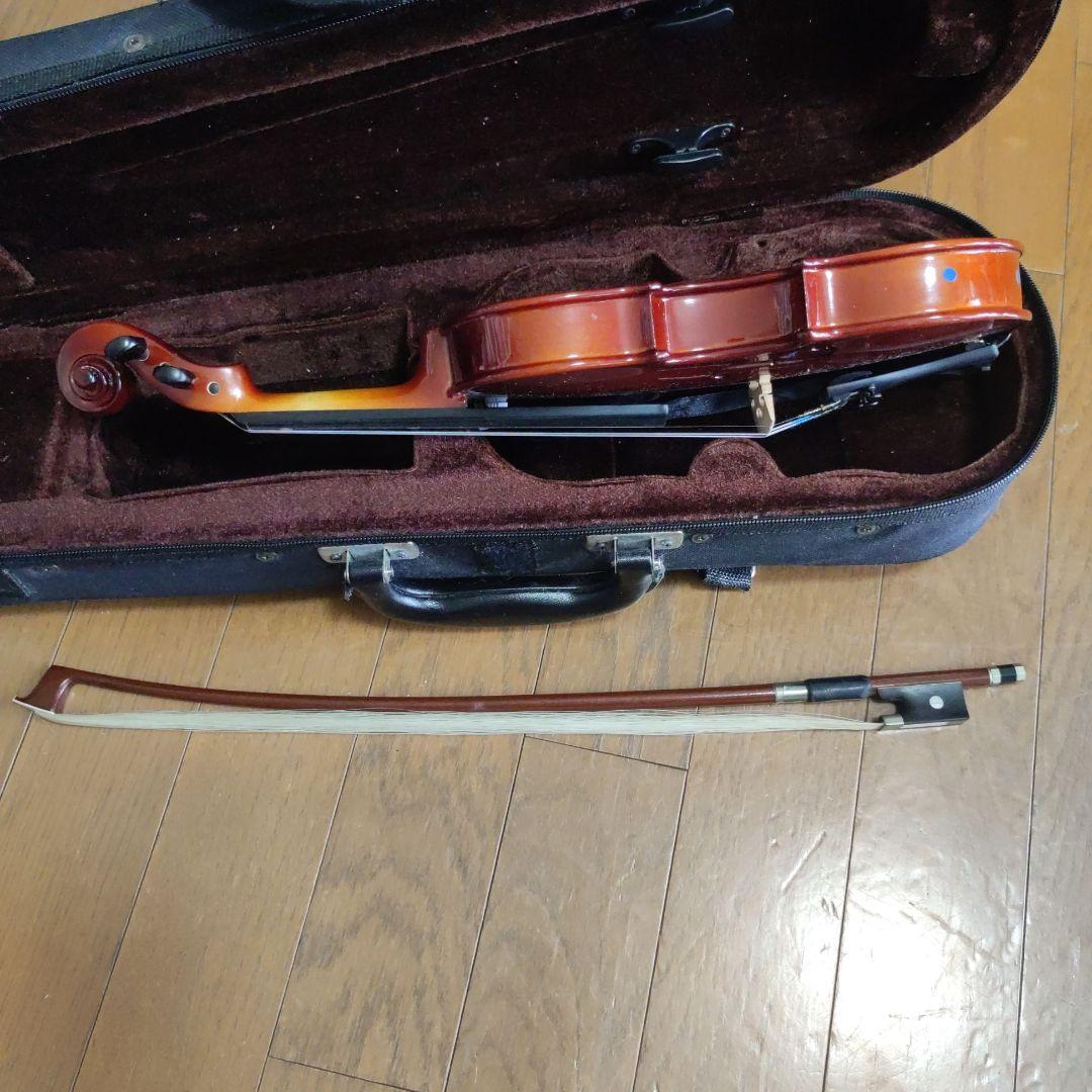 【GW限定キャンペーン】バイオリン 1/10 ケース・松ヤニ付き