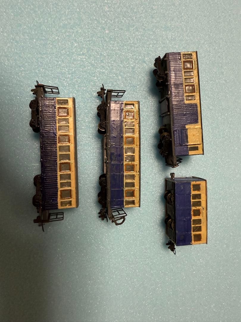 鉄道模型　HOナロー 詰め合わせセット