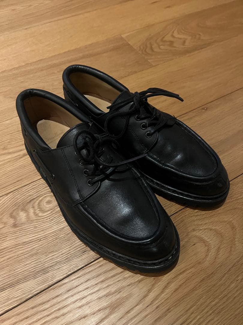 Paraboot CHIMEY パラブーツ　シメイBLACK 中古 size 8