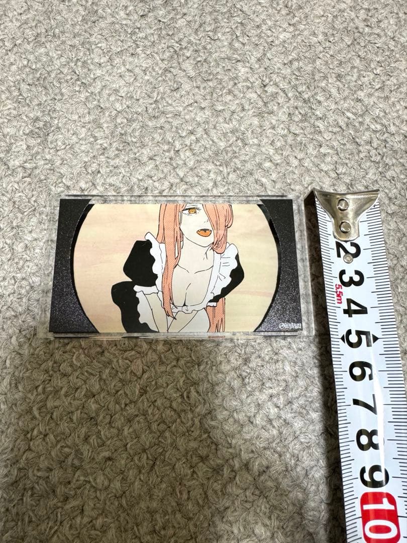 チェンソーマン トレーディングアクリルブロック パワー