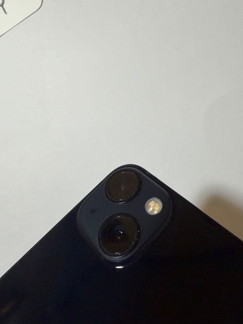 iPhone13mini ミッドナイト