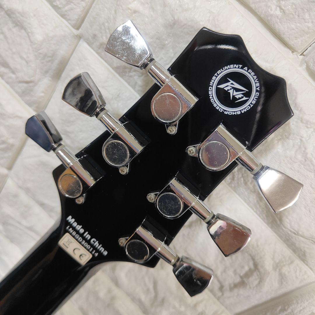 【希少】ジャックダニエル エレキギター PEAVEY製 懸賞当選品