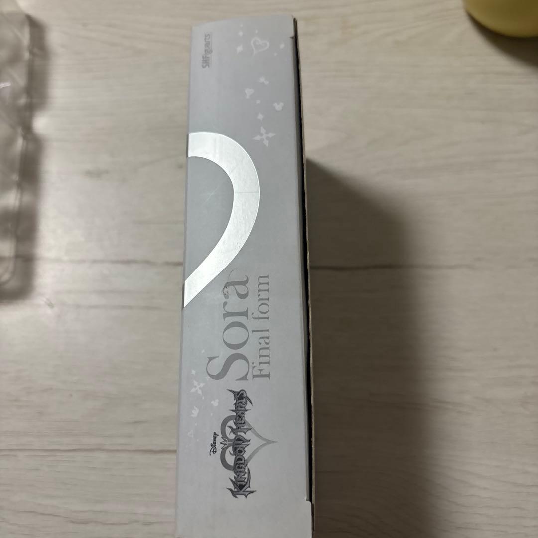 S.H.Figuartsソラ (ファイナルフォーム) キングダムハーツ