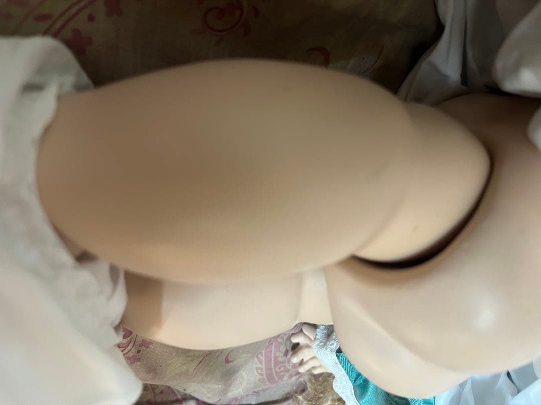 ビスクドール　サークルドットブリュ　リプロ　お着替え付き