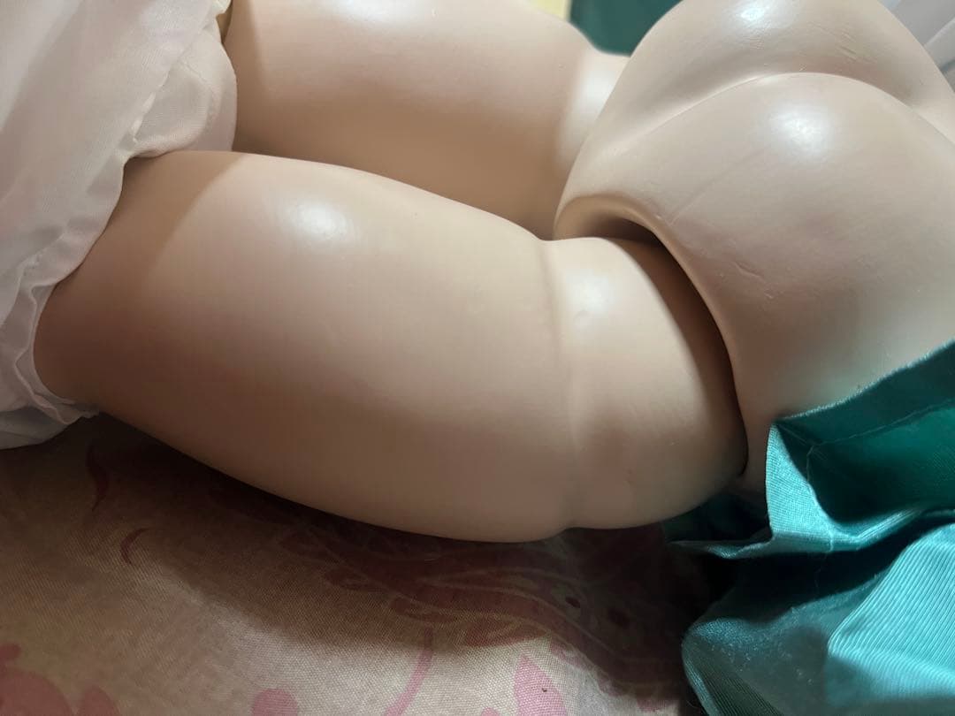 ビスクドール　サークルドットブリュ　リプロ　お着替え付き