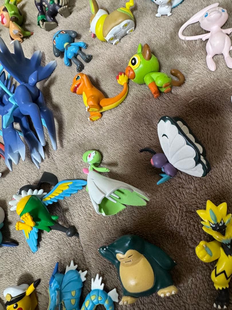 ポケモン モンコレ　セット43個