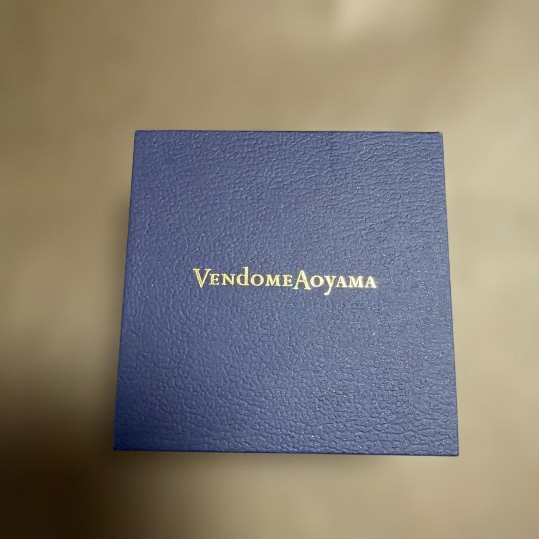 Vendome Aoyama ゴールドピアス