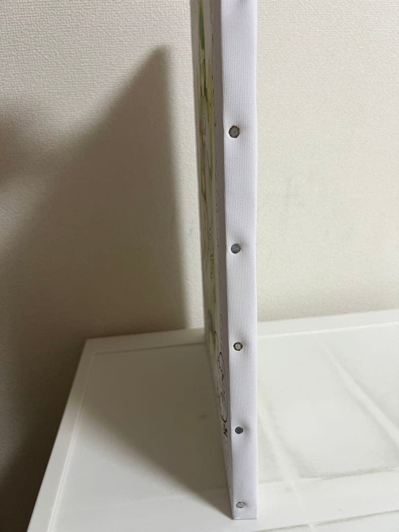 ローゼンメイデン 複製原画ジークレー、 水銀燈 PEACH-PIT 直筆サイン