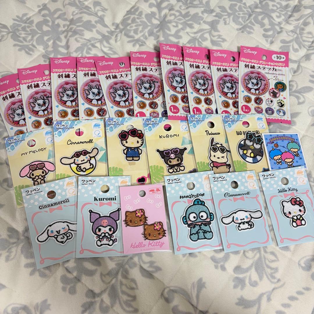 ボンボンドロップシール シール まとめ売り 100枚以上 ステッカー おはじき