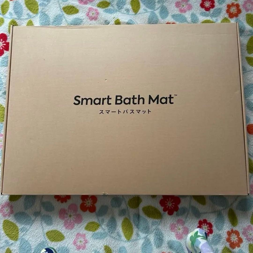 ＼アプリで健康管理‼️／スマートバスマット新品正規品スマホで簡単✨