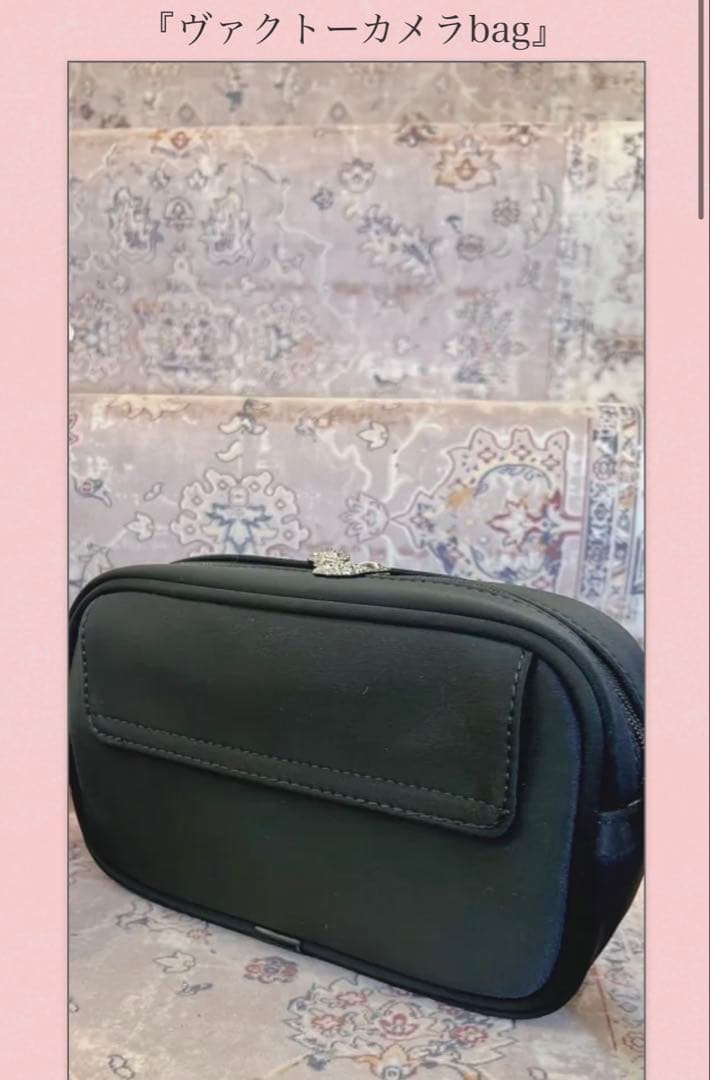 ヴァクトー　カメラbag