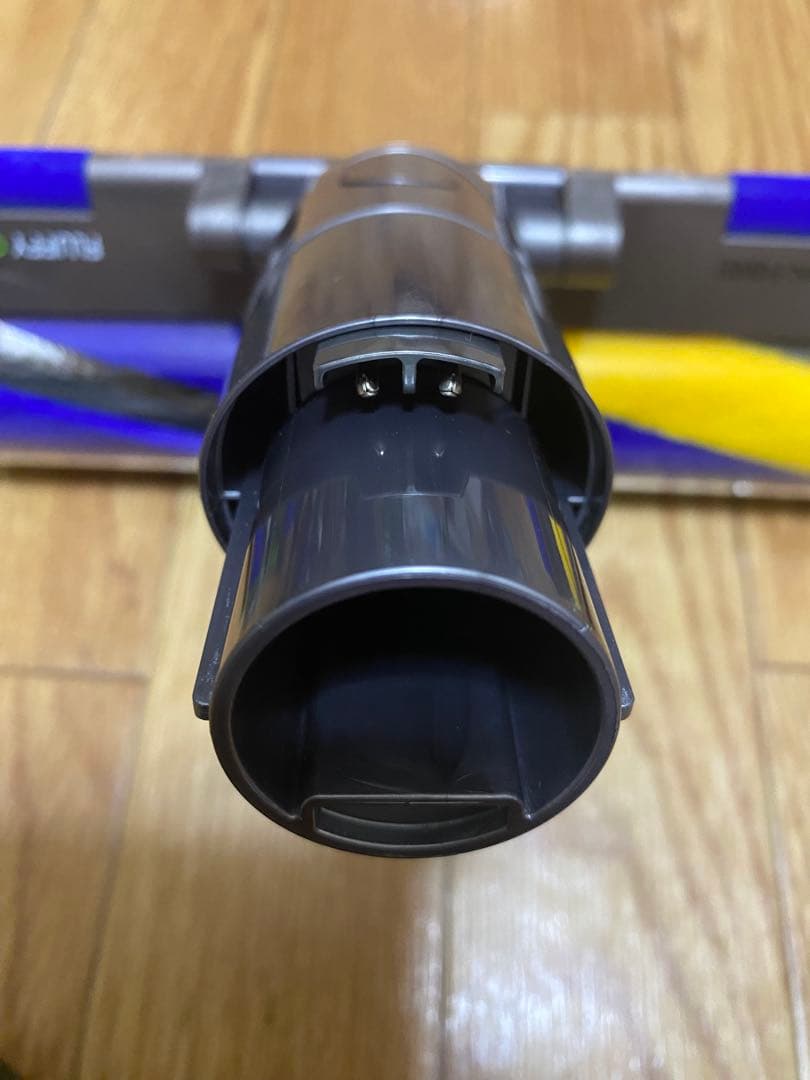 ダイソン 純正V12シリーズ fluffy Optic ヘッド