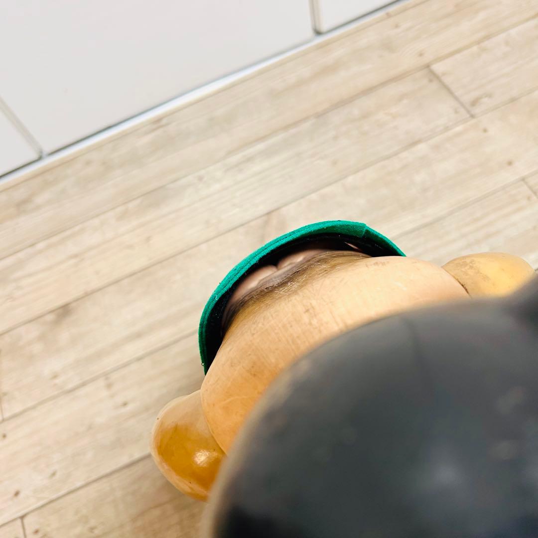 【当時物】鉄腕アトム ソフビ フィギュア 約55cm 昭和レトロ 人形 アニメ