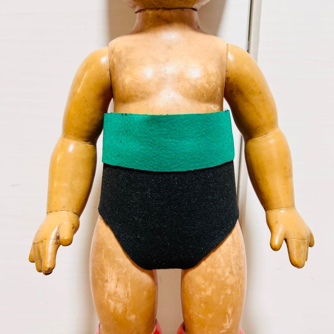 【当時物】鉄腕アトム ソフビ フィギュア 約55cm 昭和レトロ 人形 アニメ