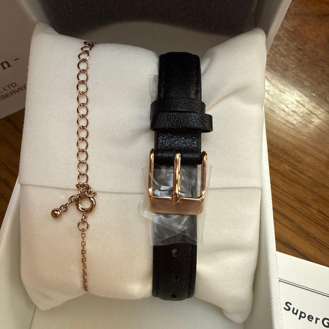 囚われのパルマ Refrain チアキ 腕時計&ブレスレット 新品未使用品