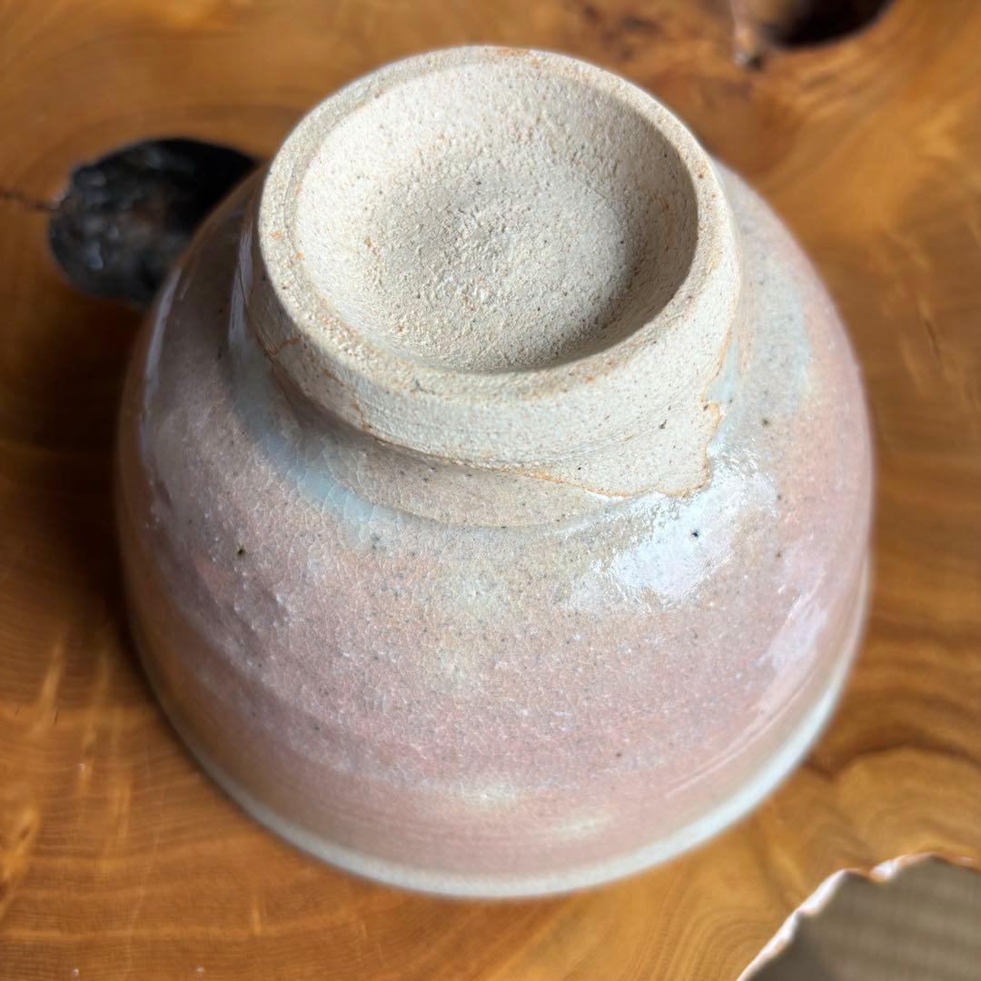 出西窯 一双 多々納作 「スサノオと奇稲田姫」抹茶碗 茶道具 共箱