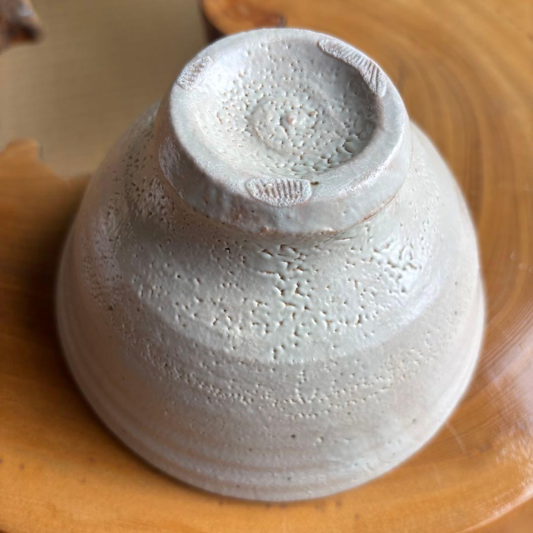 出西窯 一双 多々納作 「スサノオと奇稲田姫」抹茶碗 茶道具 共箱