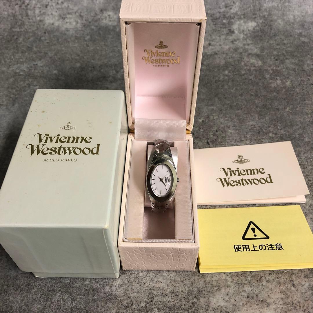 ■ Vivienne Westwood アーマーウォッチ 腕時計 オーブ