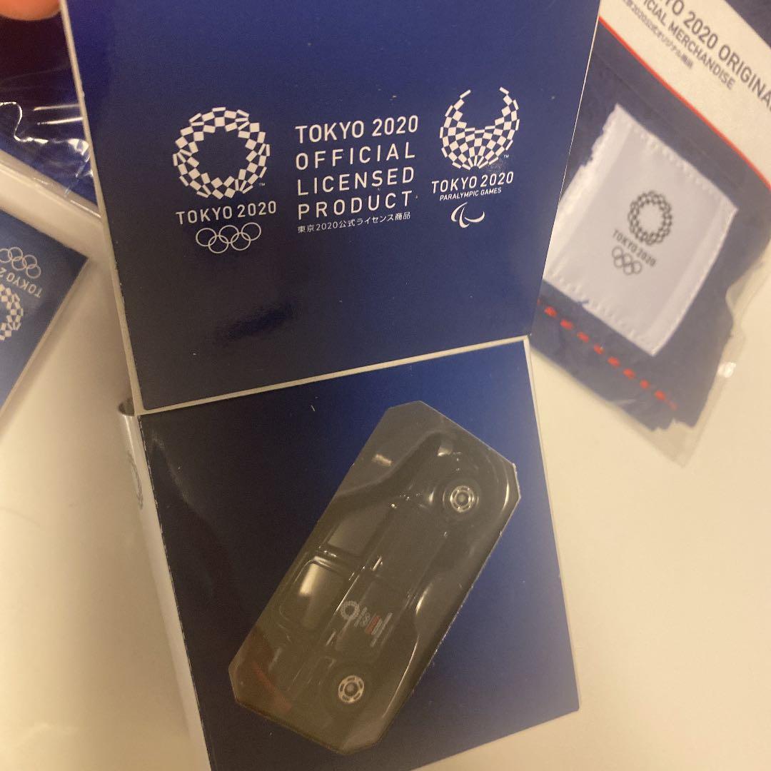 東京オリンピック5点セット