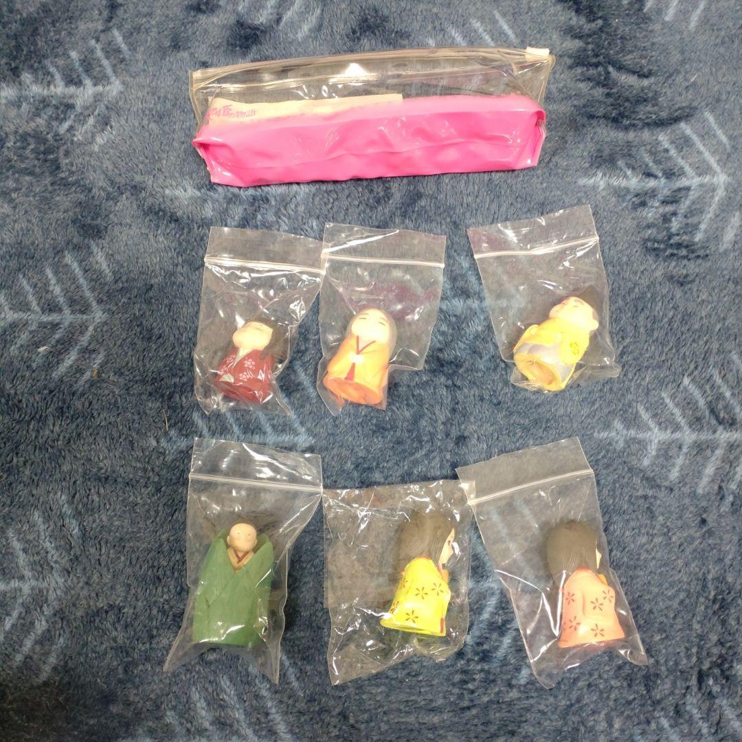 ジブリ指人形〜かぐや姫の物語〜