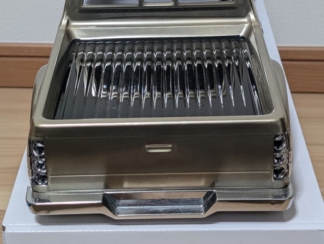 RC4WD 1/10 トヨタ タコマ ハイラックス ボディのみ HB313mm