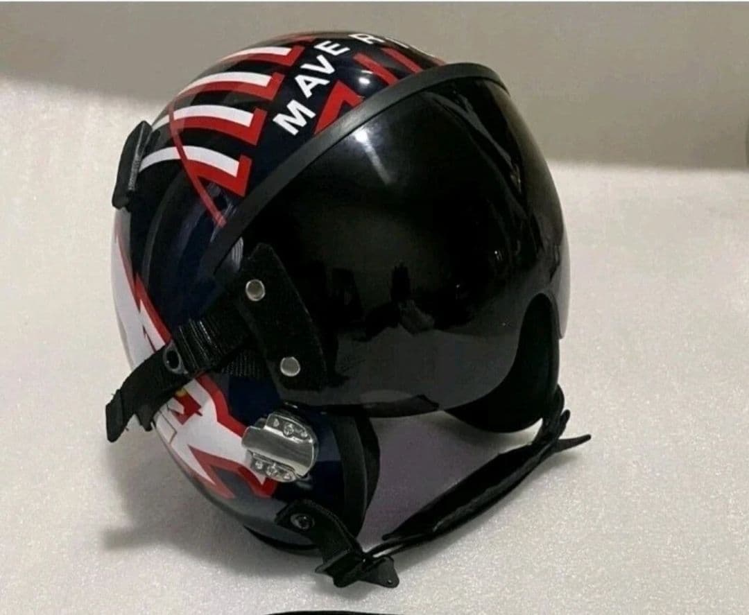 HGU-55 トップガン マーベリック ヘルメット レプリカ トム・クルーズ