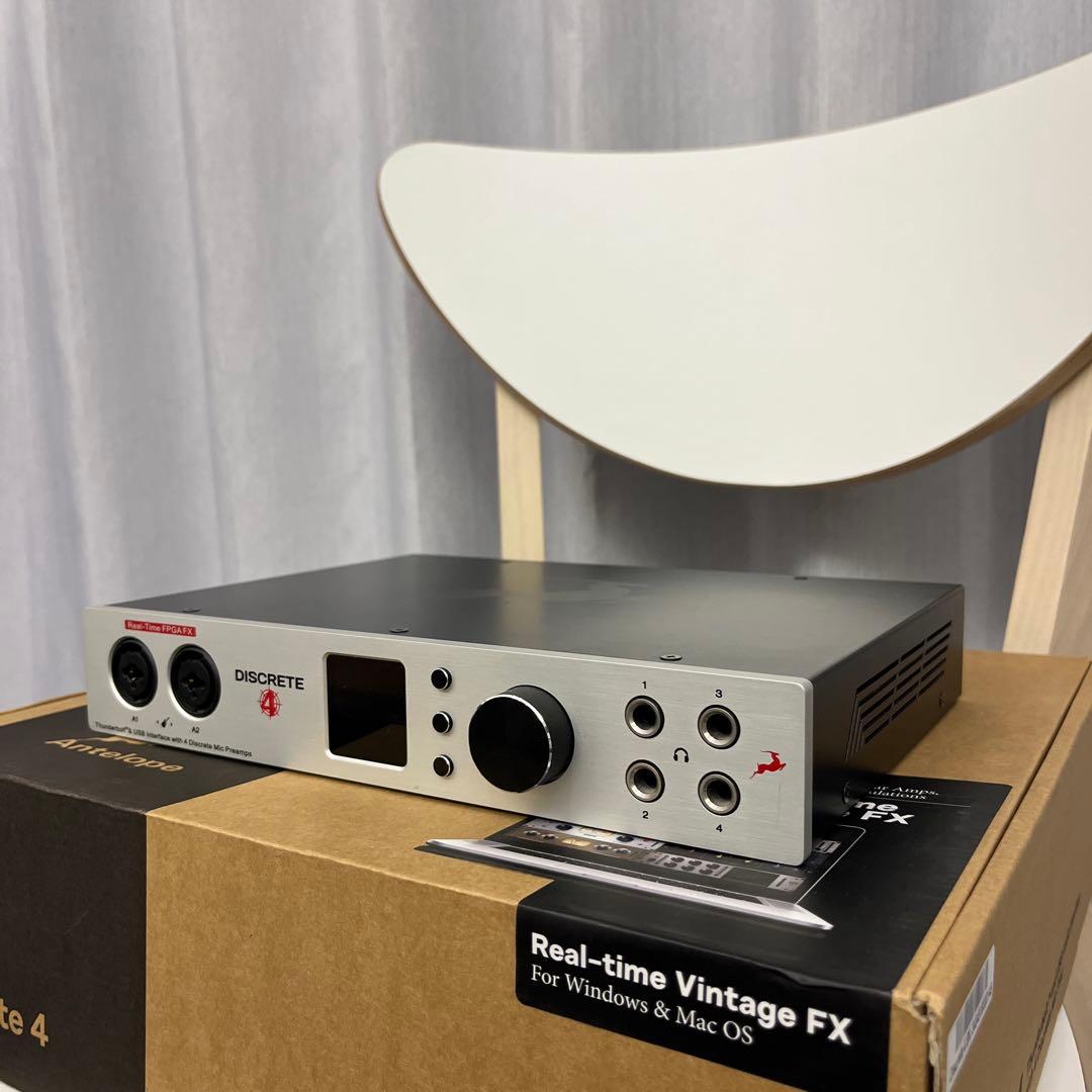 DTM・DAW Antelope Audio / Discrete 4
