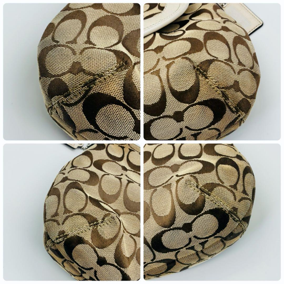 COACH コーチ ワンショルダーバッグ フラップ ソーホー アクセサリーポーチ