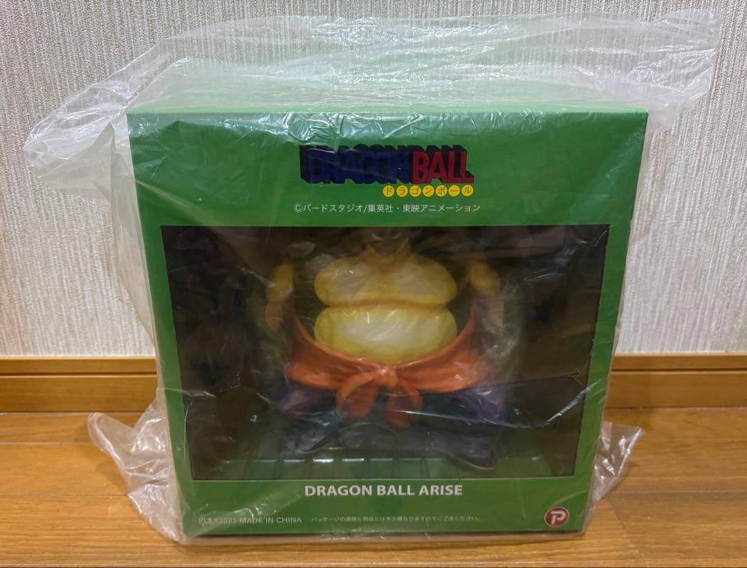 アライズ　ドラゴンボール ドラム　特別カラー フィギュア　特典無し