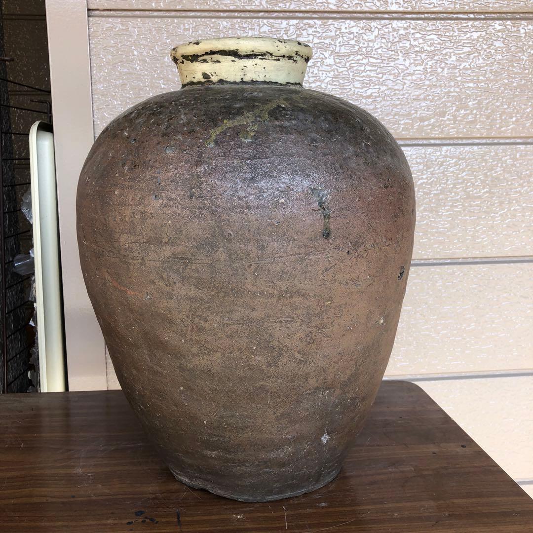 古い壺