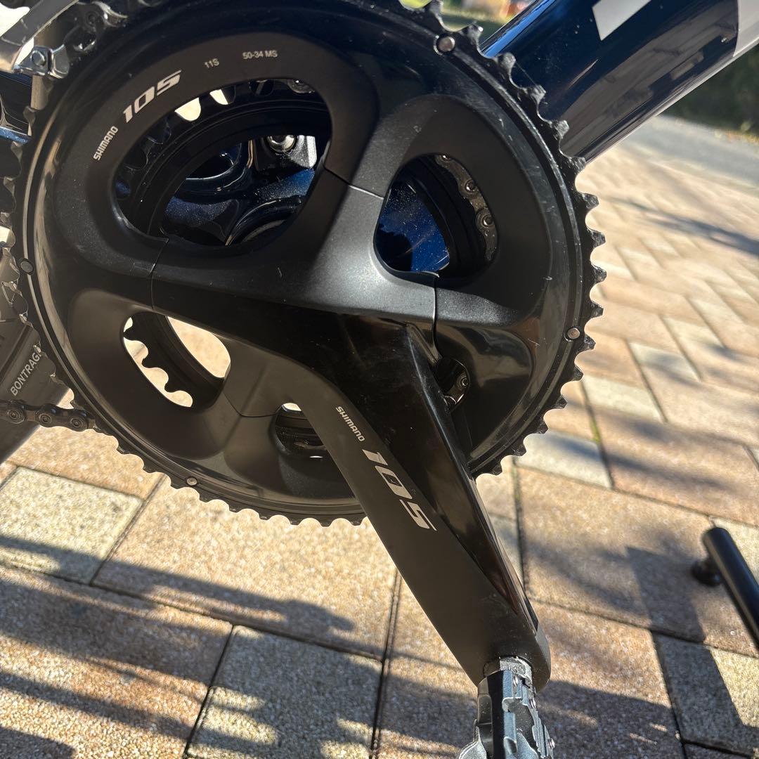 Trek サイズ56 ディスクブレーキ　emonda