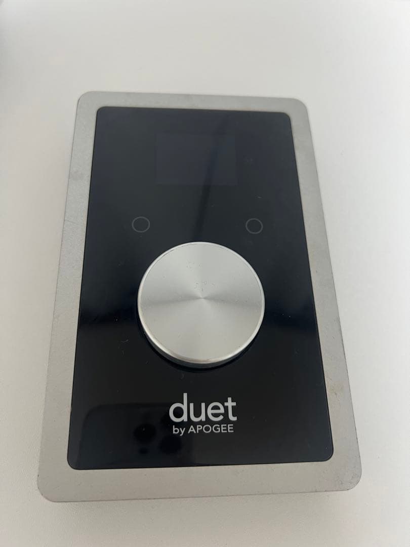 Apogee Duet 2 for Mac / iOSオーディオインターフェース