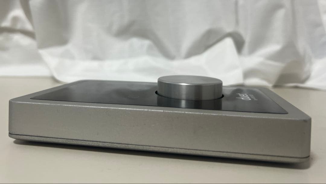 Apogee Duet 2 for Mac / iOSオーディオインターフェース