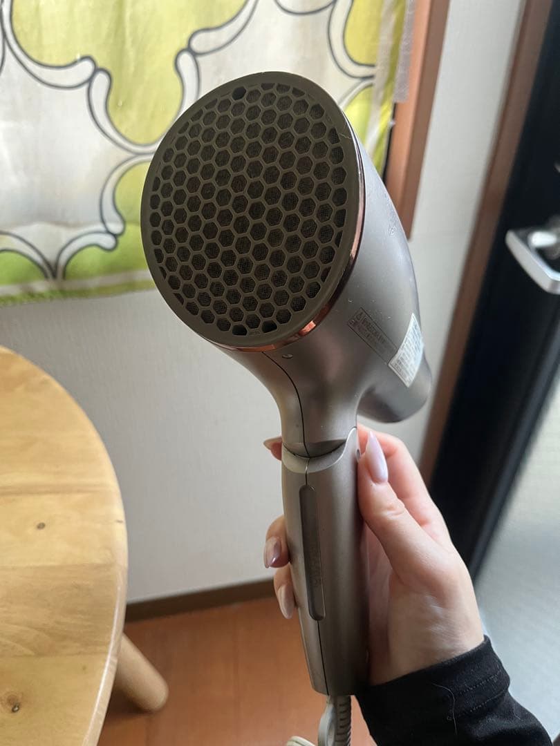 【2021年製】ナノケア ドライヤー EH-NA0G