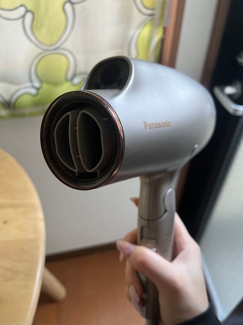 【2021年製】ナノケア ドライヤー EH-NA0G