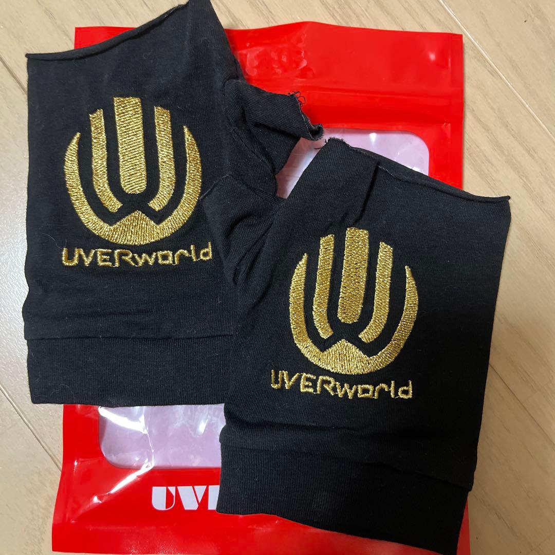 UVERworld 日産スタジアム　グローブ