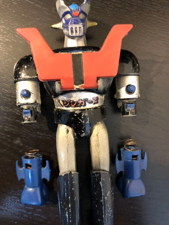 売り切り！　マジンガーZ 超合金　年代不明